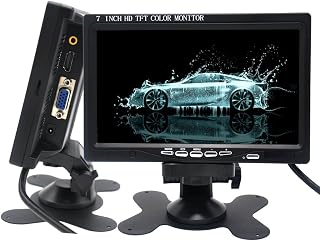 7 Inch HDMI Monitor 1024x600 HD TFT LCD…