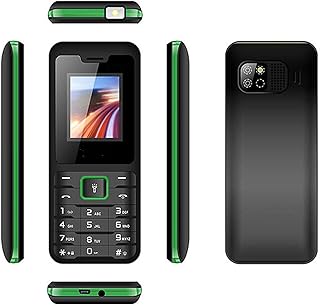 Basic Cell Phone for the Elderly, Unlocked 2G…