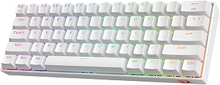 Redragon K530 Pro Draconic 60% Wireless RGB…