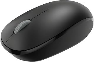 Compare Incase Bluetooth Mouse – Designed by Microsoft – Compact & Sculpted for Comfort, 12Month Battery Life, FastTracking Sensors, Precision Navigation Across Multiple Surfaces, 1 AA Battery Black at KSA Price