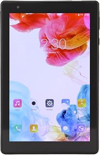 8 inch Tablet, Black Handheld Tablet with Mtk6592…