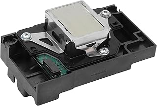 Compare Generic Anti Erosion Printer Head Colorful Easy Installation Printer Accessory for R1390 L1800 R390 270R 1430 ABS Printhead for Office at KSA Price