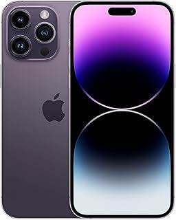 Apple (Refurbished) iPhone 14 Pro Max 5G…