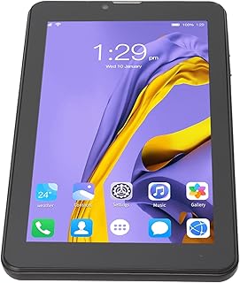 Compare 7Inch Tablet, 2.4G 5G 1280x800IPS 8 Core Processor 5G Tablet for Home UK Plug at KSA Price