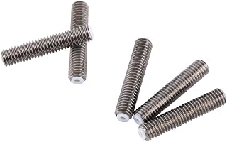 Compare 3D Printer Accessory Extruder Teflon Tube Hose Feed Nozzle Nozzle Throat Hot End Throat Cheap Replacement Extruder at KSA Price