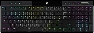Corsair K100 AIR Wireless RGB Mechanical Gaming…