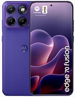 Motorola Edge 70 Fusion DUAL-SIM 256GB ROM +…