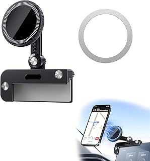 YelaJoy Phone Holder,Strongest Magnet Power Magnetic…