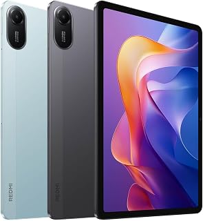 Compare XIAOMI Redmi Pad 2 Tablet, 11 Zoll, 4128 GB, WLAN, HyperOS, Graphitgrau, mit Schutzhülle at KSA Price