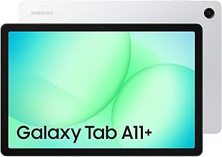 Compare Samsung Galaxy Tab A11+, Android Tablet, Silver, WiFi Supported, 8GB RAM, 256GB Storage, 11 Inch Samsung Turkey Guaranteed at KSA Price
