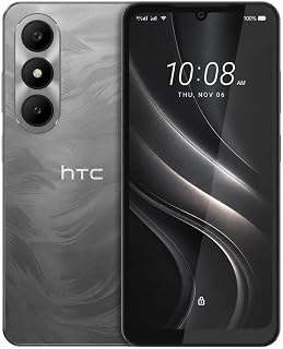 HTC Wildfire E7 Life Gray, 128GB Storage, 4GB…