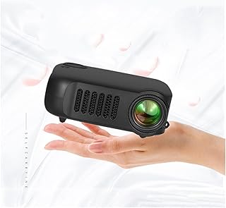 1080P LCD Mini Projector Home Theater Video Cinema…