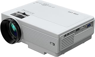 Compare Portable Projector Home Small Dormitory Student Home Direct Projection Wall HD Micro Projector MultiDevice Connection at KSA Price