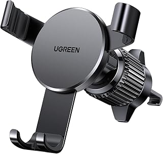 UGREEN Car Phone Holder Car Mount, [360° Rotation…