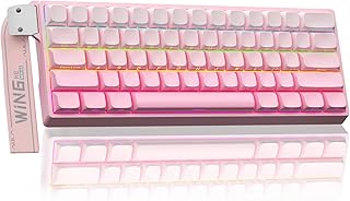 Aula WIN60 HE - 60% Mechanical Gaming Keyboard…