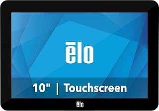 Compare Elo 1002L  10" Touchscreen Monitor Without Stand for POS, Retail, Hospitality  10 Touch, USBC at KSA Price