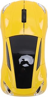 Car Shaped Mouse, 2.4Ghz Wireless Computer Mouse,…