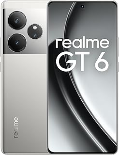 Realme GT 6 5G Smartphone (12GB RAM +…
