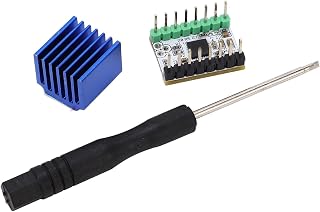 Compare TMC2208 MKS Stepper Motor Driver Module Ultra Quiet Drive with Heat Sink 3D Printer Accessories at KSA Price