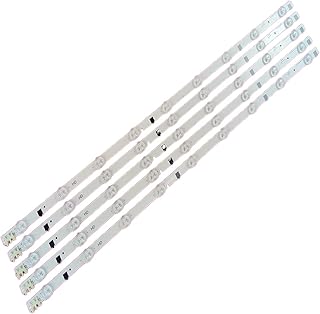 Compare 9 LED Backlight Strip Ue32f4000aw Ue32f5000ak Ue32f5000aw Ue32f6400ak Ue32f6400aw Bar Suite TV Led Band Fit for Samsung Backlight at KSA Price