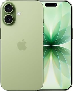 Apple iPhone 17 512 GB: 6.3-inch Display…