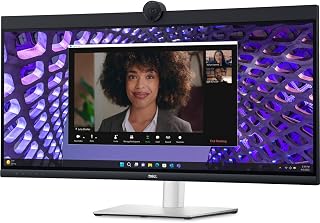 Compare Dell Monitor P3424WEB 34 cale IPS Zakrzywio at KSA Price