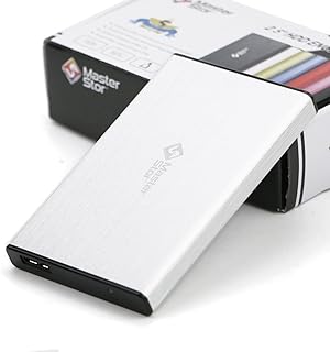MasterStor 160 GB External Hard Disk Drive USB…