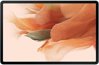 Compare SAMSUNG Galaxy Tab S7 FE 12.4” 64GB WiFi Android Tablet, Large Screen, S Pen Included, Multi Device Connectivity, Long Lasting Battery, US Version, 2021, Mystic Green at KSA Price