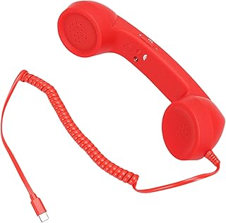 Generic Retro Type C Telephone Handset for Clear…