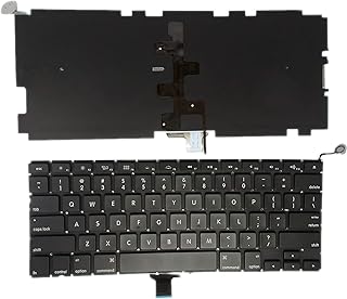 Compare Backlight A1278 Keyboard Replacement with Backlit Compatible with MacBook Pro 13" 20092015 Years US Layout MD313 MD314 MC374 MC375 MB466 MB467 MC700 MC724 MB990 Series Laptop at KSA Price