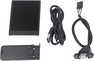 Mini Monitor 3.5" USB Type C IPS Display…