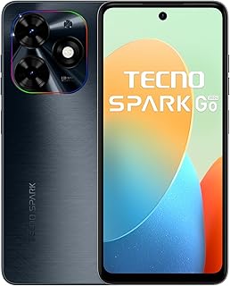 Tecno Spark Go 2024 64+2 Dual SIM 4G Android…