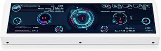 Dilwe 8.8 Inch USB Mini IPS Screen, 1920…