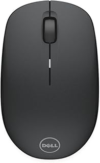 Dell Wireless Computer Mouse-WM126 – Long life battery,…