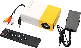 Mini Projector, Portable Projector for Cartoon,…