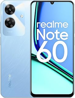 Realme Note 60 Dual-SIM 128GB ROM + 4GB…