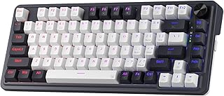 Redragon K673 PRO 75% Wireless Gasket RGB…