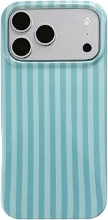 EYZUTAK Striped Mobile Phone Case for iPhone 18…