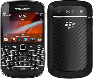 Compare BlackBerry 9900 Bold 8 GB, WiFi, Black at KSA Price
