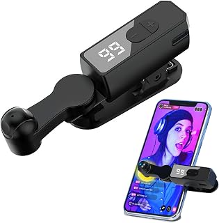 FUCINMTO Rechargeable Auto Clicker for Smart Phone,…