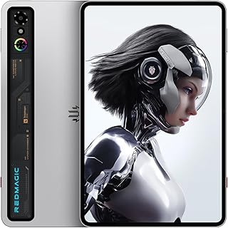 Compare REDMAGIC Astra Gaming Tablet, 16GB RAM+512G ROM, Snapdragon 8 Elite, 2.4K, OLED, 9.06'', Starfrost at KSA Price