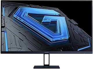 Compare Xiaomi G27i Gaming Monitor Display 27" 165Hz 1ms FreeSync PremiumFast IPSDisplayPort Tilt Adjustable Blue Light VESA Mount at KSA Price