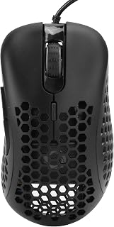Compare Wired Gaming Mouse,Professional Gaming Mouse Portable Wired Hollow Computer Mouse Computer Accessory at KSA Price