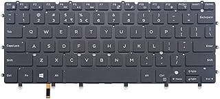 Laptop Keyboard Advanced Compatible with XPS 13…