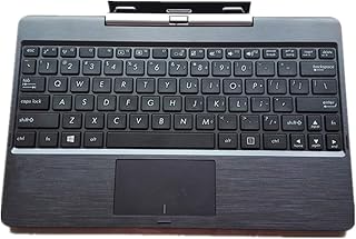 Compare Generic Used 90% New Laptop Keyboard for PalmRest for ASUS Transformer Book T100 T100TA T100TAF T100TAL T100TAM T100TAR Black US United States Edition at KSA Price