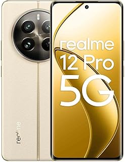 Realme 12 Pro DUAL SIM 256GB ROM +…