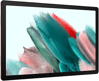 Compare Samsung Galaxy Tab A8 Android Tablet, 10.5” LCD Screen, 128GB Storage, LongLasting Battery, Samsung Electronics Kids Content, Smart Switch, Expandable Memory, Pink Gold at KSA Price