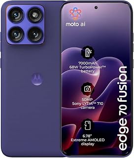 Motorola Edge 70 Fusion DUAL-SIM 256GB ROM +…