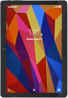 Compare 10.1In Tablet for Android11, 1.5 GHz Octa Core 1920x1200 IPS Screen, 8GB RAM, 256GB ROM, 5+13MP Dual Cameras and Speakers, 5800mAh Type C Charging at KSA Price