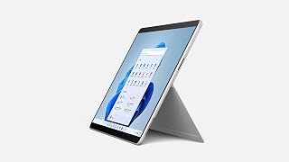Microsoft (Refurbished) Surface Pro X 2-In-1…